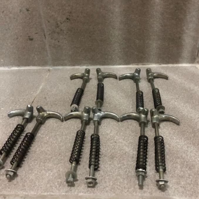 

Murah kaitan ceker ayam tepong vespa super sprint px ps harga set kanan kiri dijamin