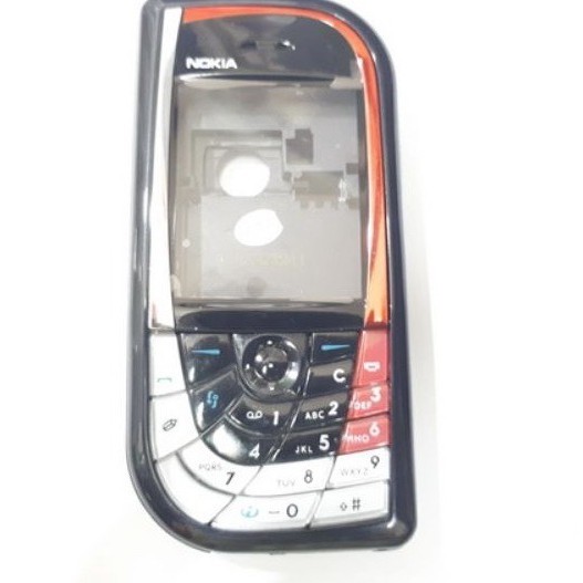 CASING NOKIA 7610 NEW FULLSET HOUSING