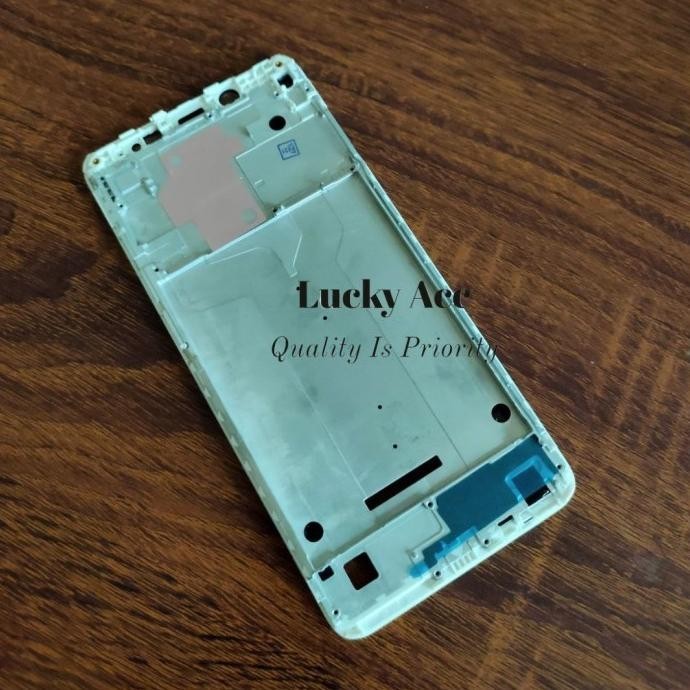 FRAME LCD TULANG TENGAH HP XIAOMI REDMI NOTE 5 - NOTE 5 PRO ORIGINAL