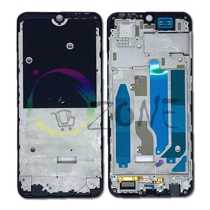 FRAME LCD - TULANG LCD - TATAKAN LCD INFINIX NOTE 11 NFC X663 X663B