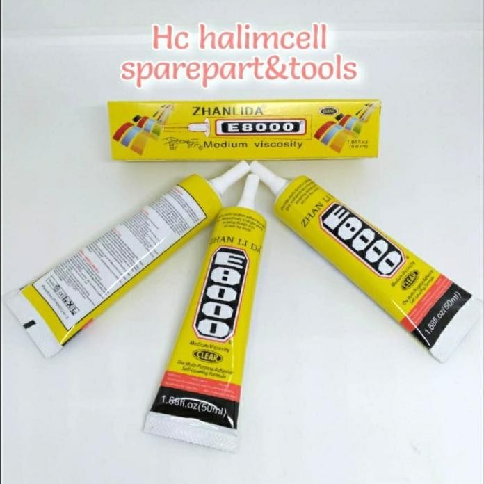 

LEM TOUCHSCREEN ZHANLINDA E8000 50 ML