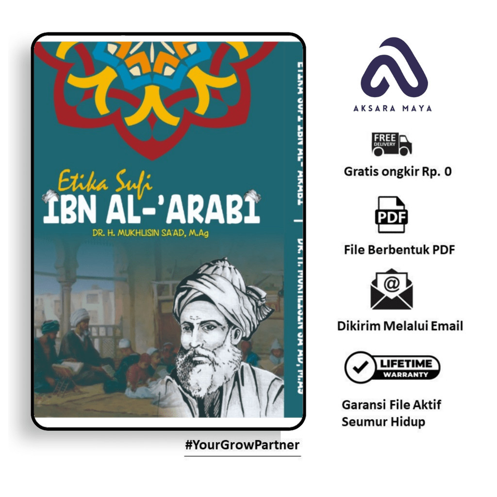 

1136. Etika Sufi Ibn Al-Arabi.pdf