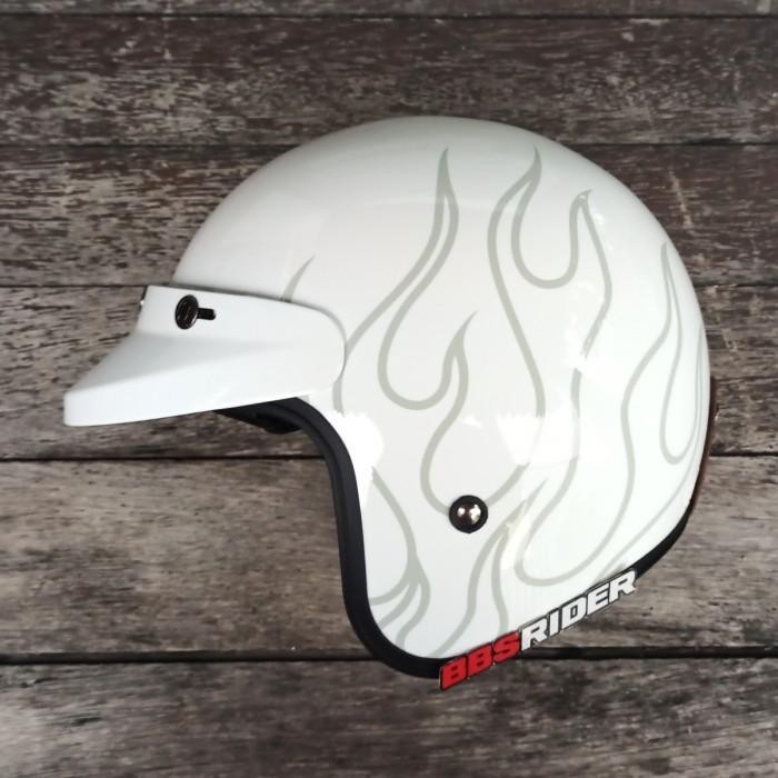 Helm Jpx Jp Retro New Bigie Nomadens