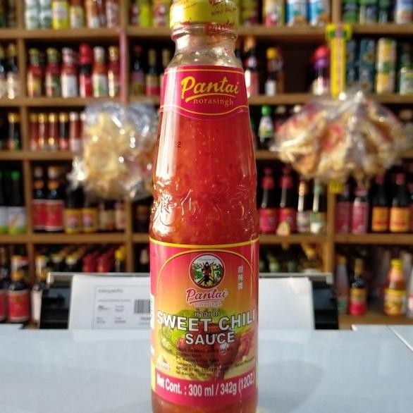 

Pantai Norasingh Sweet Chili Sauce 300Ml