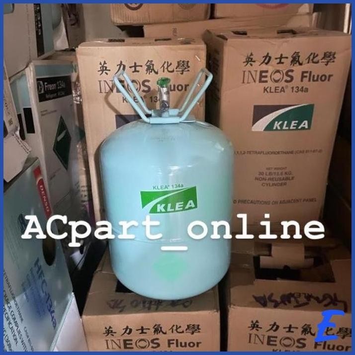 | ACO | FREON KLEA 134A R134A R 134 TABUNG 13,6KG