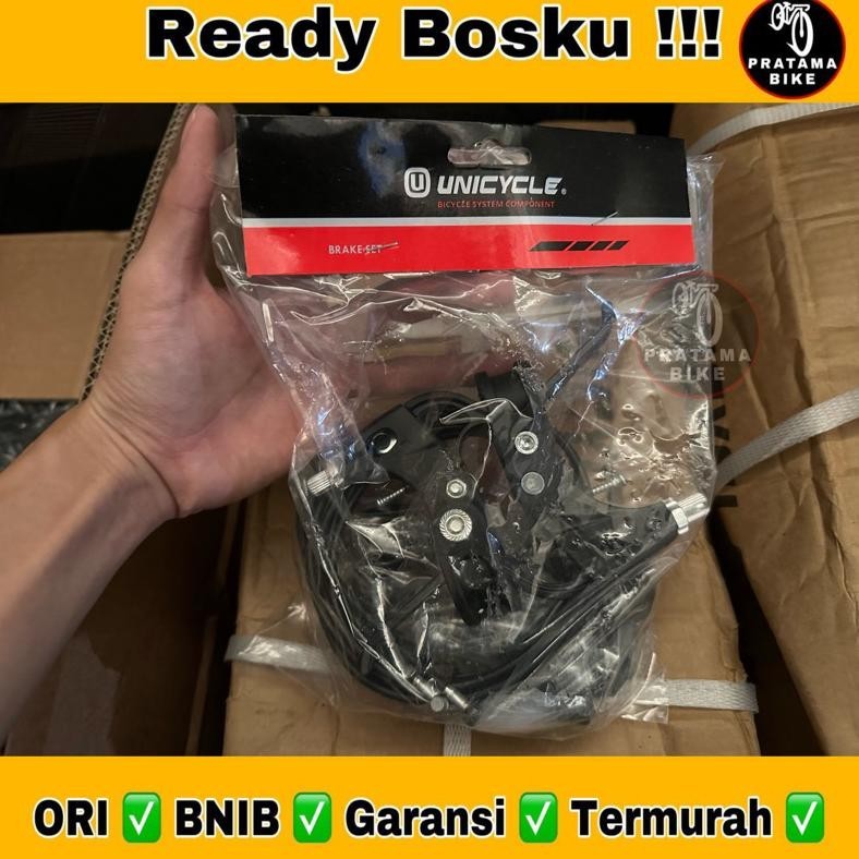 sava-   Sale Rem Sepeda Set Sepeda V Brake BMX MTB Gunung Lipat Folding POLO EXOTIC UNICYCLE Montana