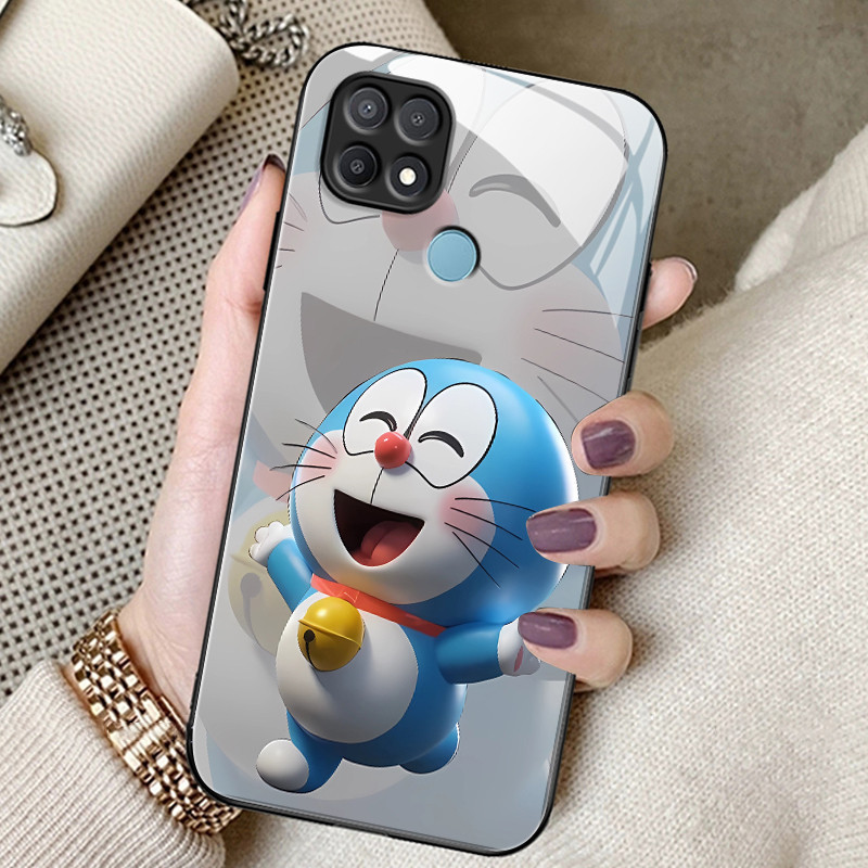 Casing Hp Untuk OPPO A15 A15S A354G A54 A59 F1s A83 A93 F17 Pro Reno 4F Reno 4 Lite Case Casing mero