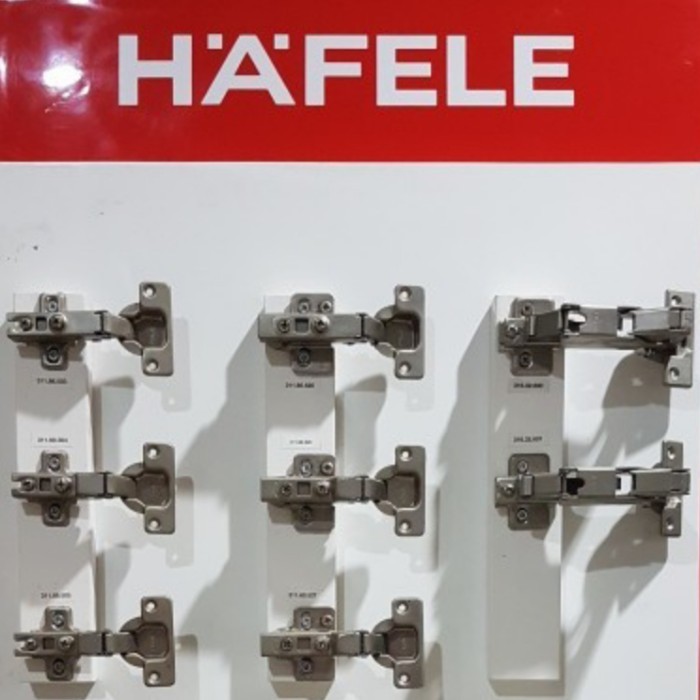 HAFELE ENGSEL SENDOK SLOW MOTION PER PASANG