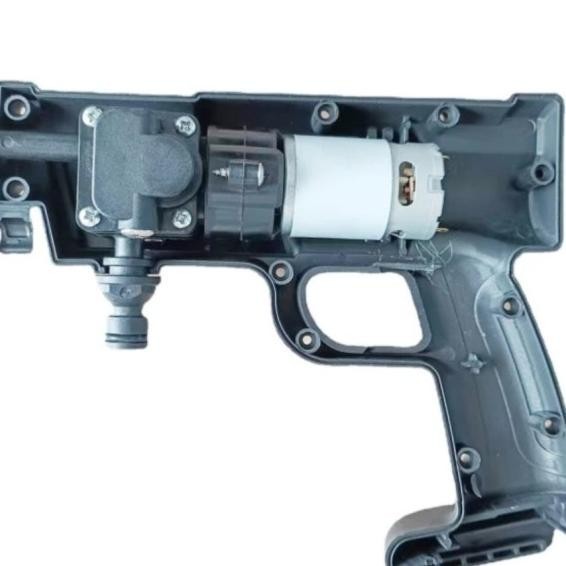 Dinamo Mesin + Pump Jet Cleaner Cordless | Mesin Semprotan Air