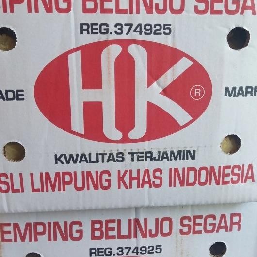 

Emping Limpung Hk 5Kg