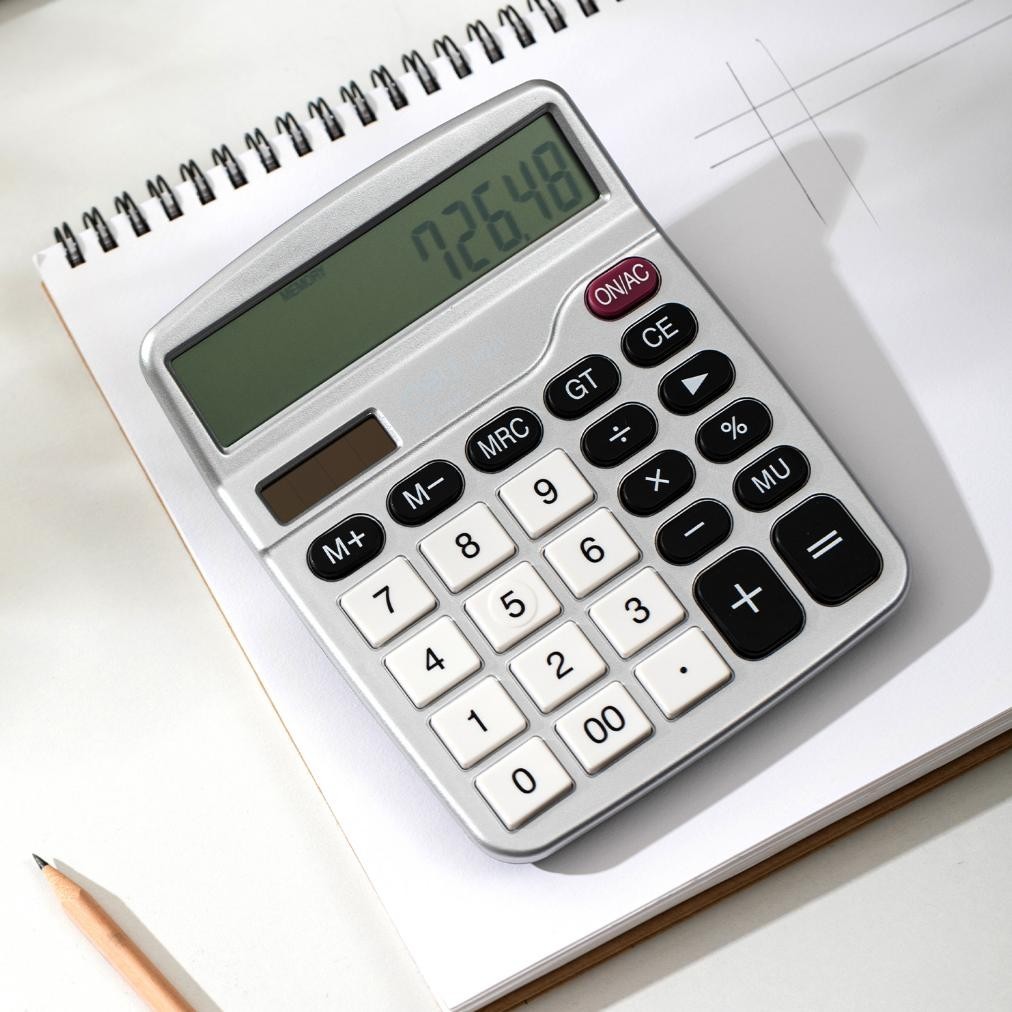 

Promo Meriah Deli Kalkulator Meja / Desktop Calculator Layar 12 Digit Warna Lucu EM221 Hemat