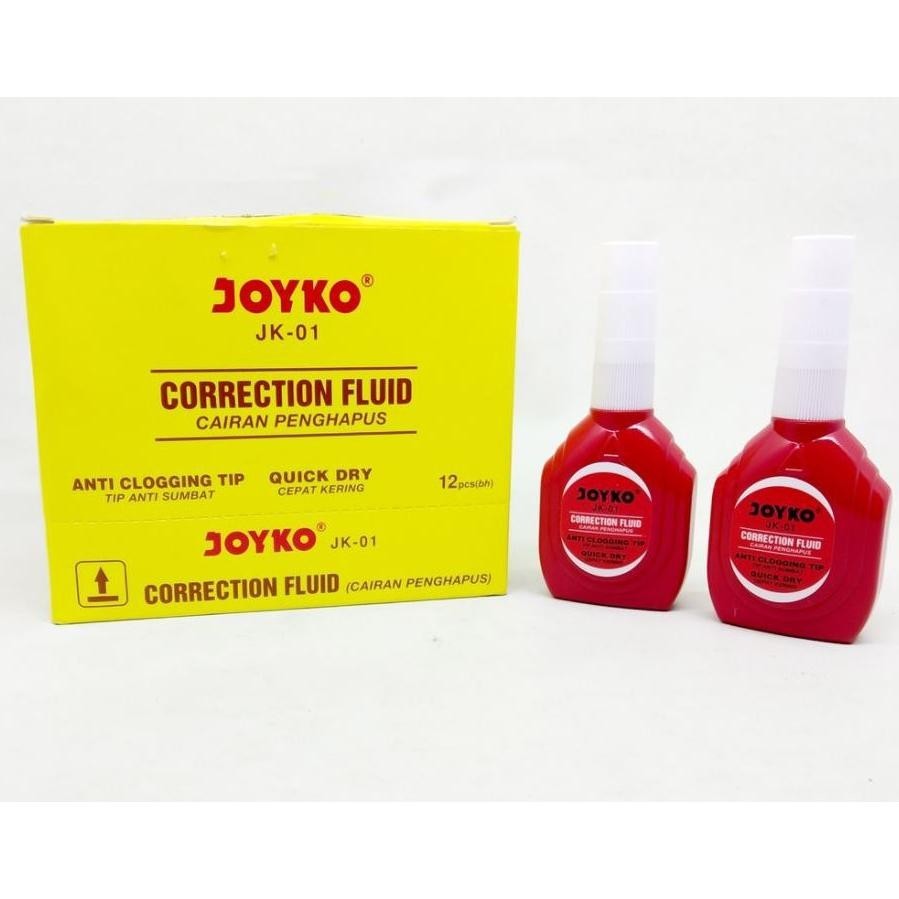 

jy-56 TIPEX CAIR JOYKO JK-01 (12 PCS) Sale