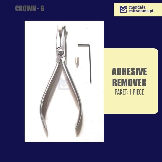 Adhesive Remover Dental Instrumen