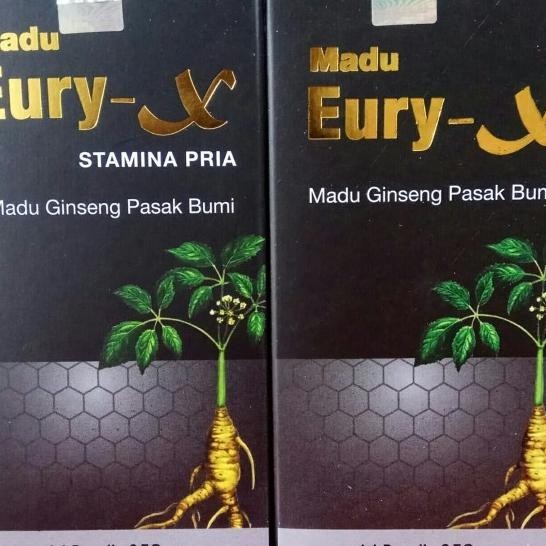 

Madu Eury X Stana Pria Madu Ginseng Passak Bu