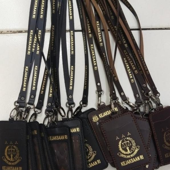 

Tali Id Card Kejaksaan Ri