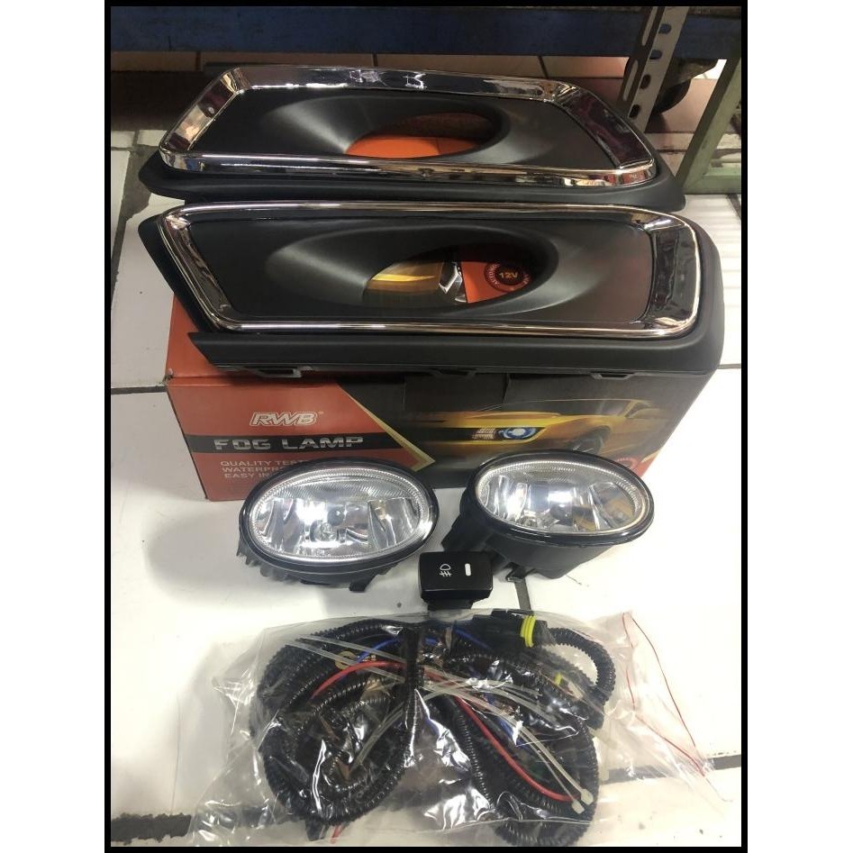 Lampu Kabut Foglamp Honda Mobilio