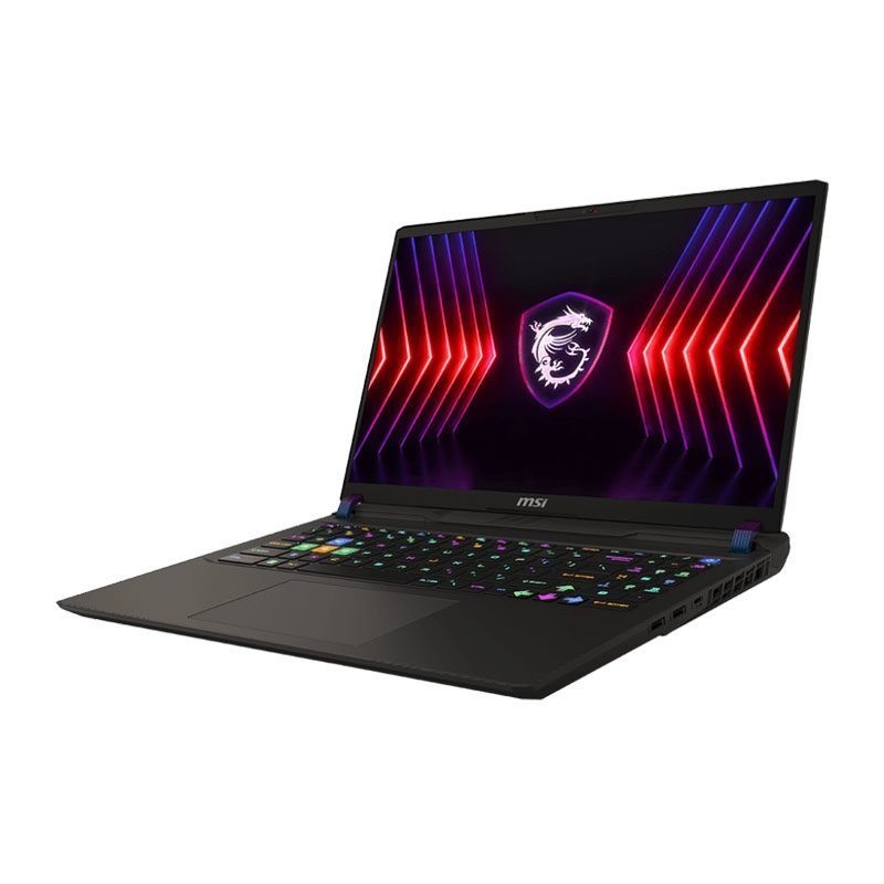 MSI VECTOR 17 I9 14900HX RTX4080 12GB/ RAM 16GB SSD 1TB W11 + OHS 17.0QHD IPS 240HZ PKRGB 3Y-A14VHG