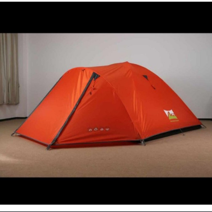 {DianShop} TENDA CAMPING MIS MOUNTAIN INN SPORTS BORNEO 6 PERSON Diskon