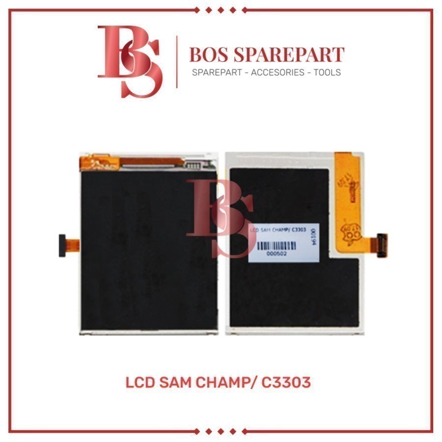 LCD TOUCHSCREEN SAMSUNG CHAMP / C3303