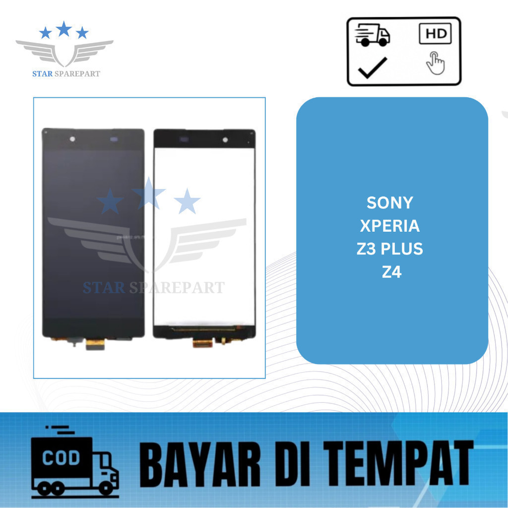 LCD TOUCHSCREEN SONY XPERIA Z3 PLUS / Z4