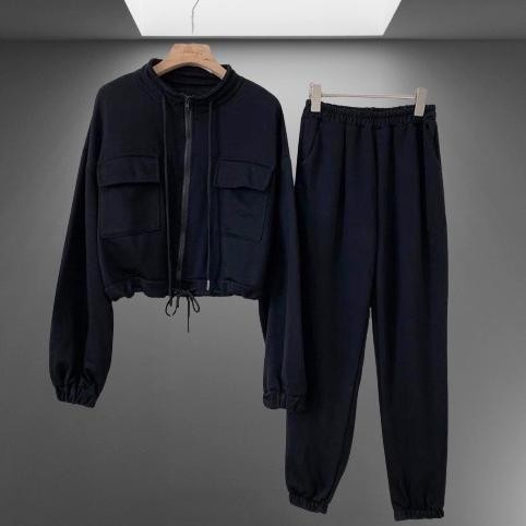 Premium Belia Set Baju Set Olahraga Wanita-Set Casual-Set Olahraga-Set Workout-Baju Olahraga Wanita-