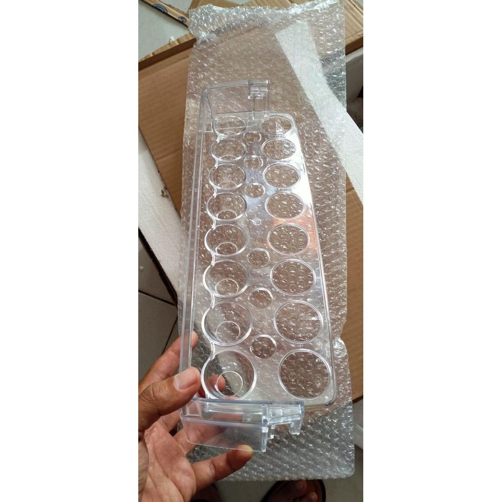 RAK TELUR KULKAS LG 2 PINTU GN V212 GN V222 GN V232 GN V262 GN V282