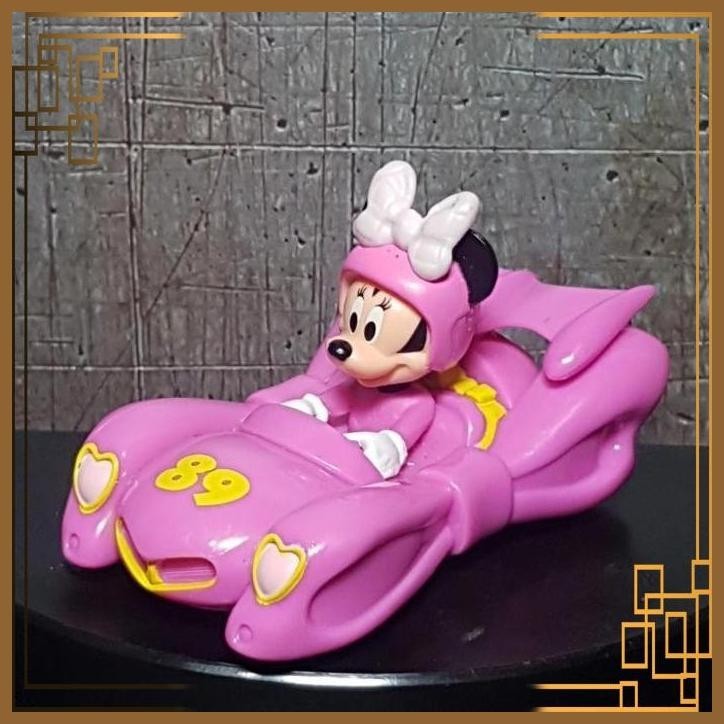 [ZPT] FIGURE MINNIE MOUSE ROADSTER RACER