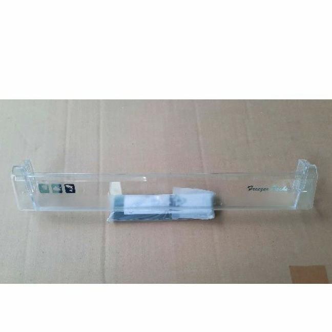 TEREPIK RAK MINUM KULKAS POLYTRON ORIGINAL RAK BOTOL PINTU KULKAS