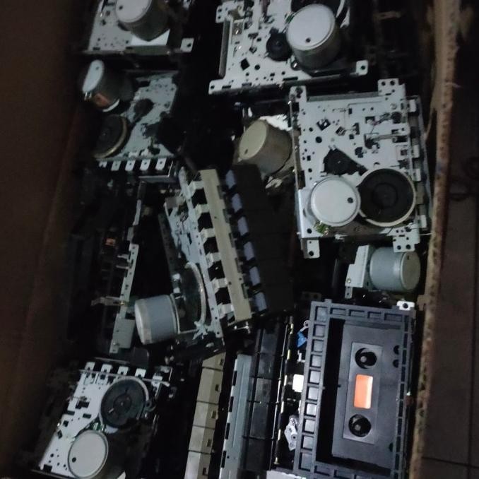 

MEKANIK TAPE JADU SEMUA PROMO