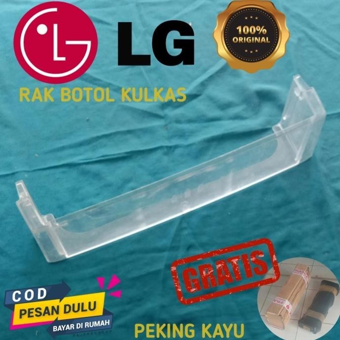 RAK BOTOL KULKAS LG RAK BOTOL BAWAH KULKAS LG