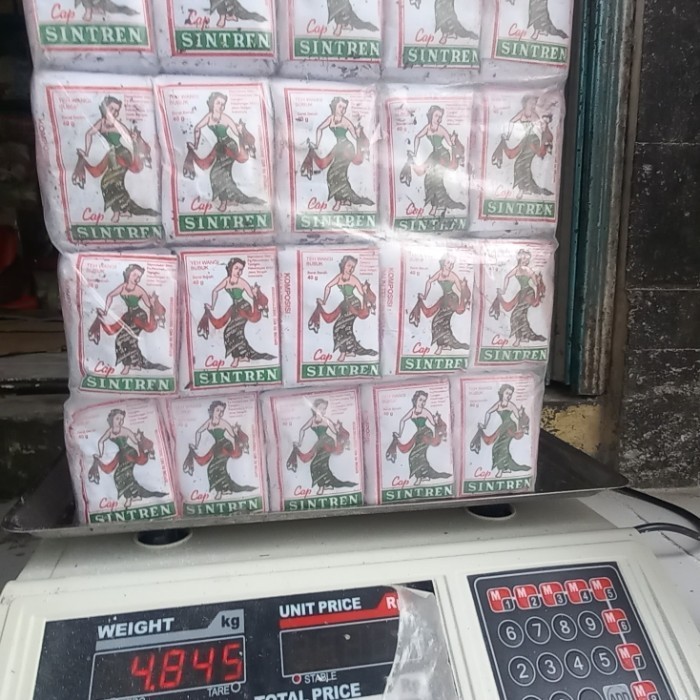 

Secrenada - Teh Sintren Per Ball 100Pcs