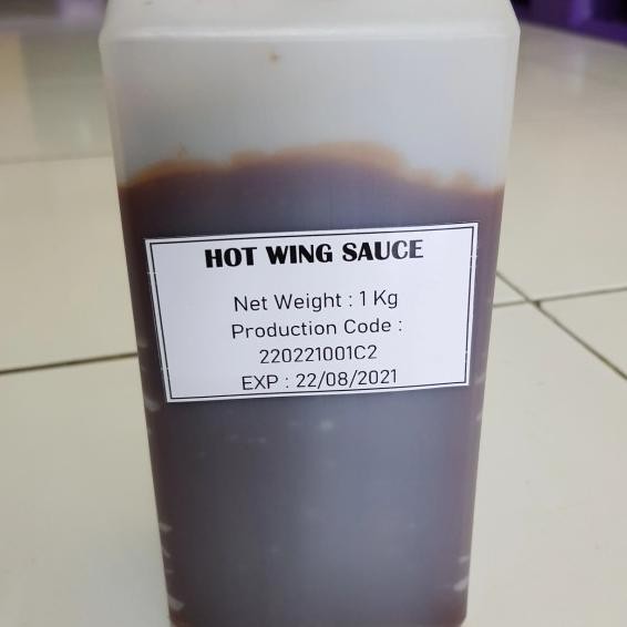 

Hot Wing Saos