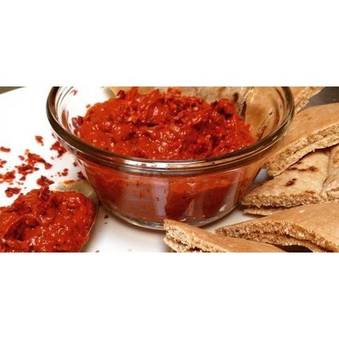 

Dea Harissa Hot Sauce Paste Spread Bumbu Pasta Saus Cabe Afrika