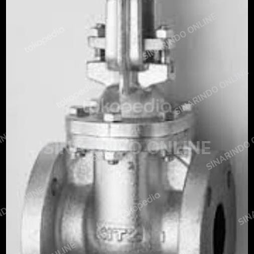 Gate Valve Kitz 4" Class 125 Fcl