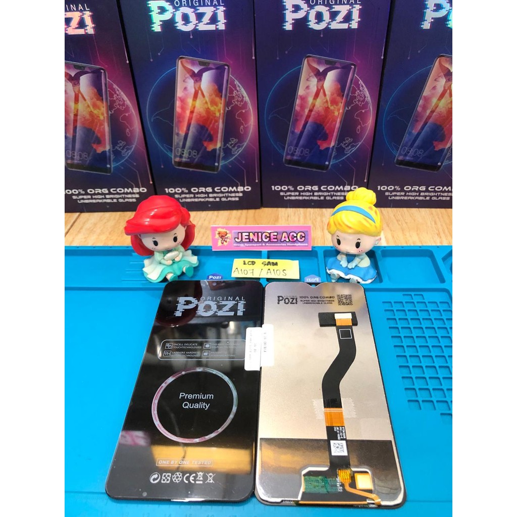 LCD SAM POZI LCD TOUCSHREEN SAM A107 POZI LCD SAM A10S
