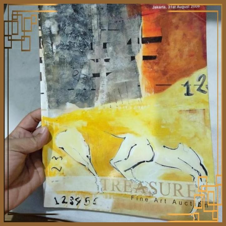 

[SCAF] treasures fine art auction 31 St August 2008