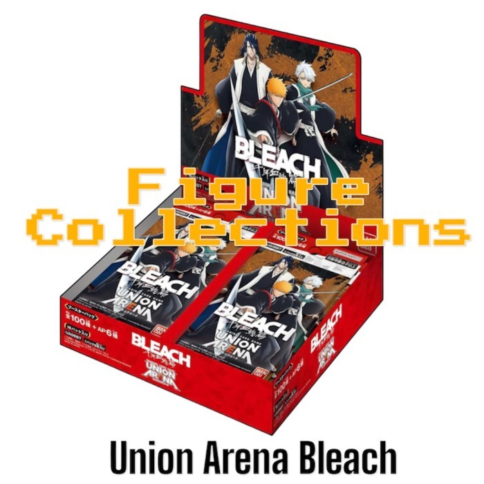 [MAI] Union Arena Bleach Thousand Year Blood War Booster Box