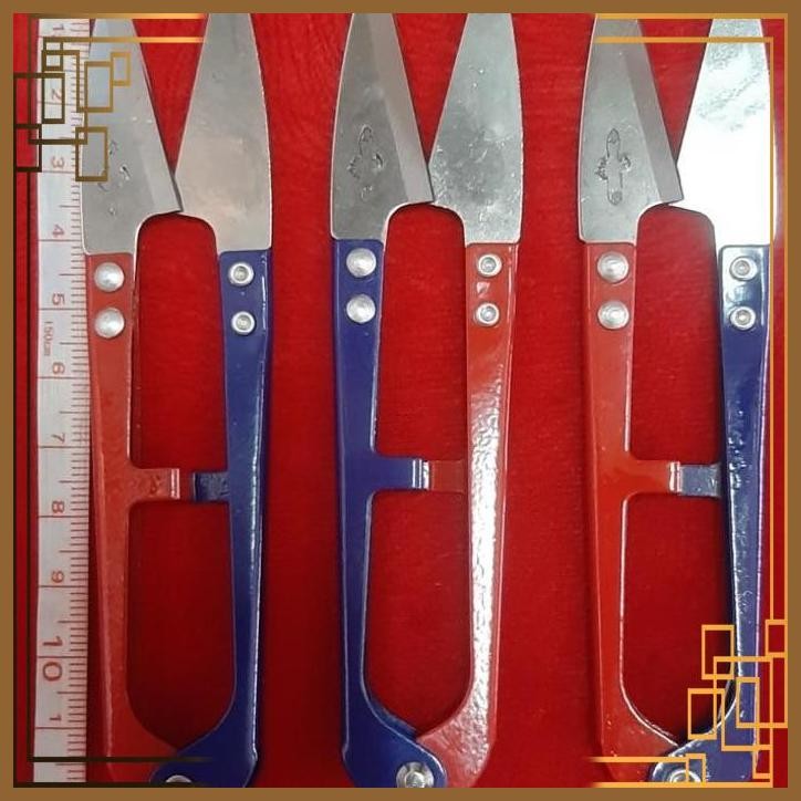 

[DPS] GUNTING BUANG BENANG GE TC111 GUNTING JUMBO HARGA PER LUSIN