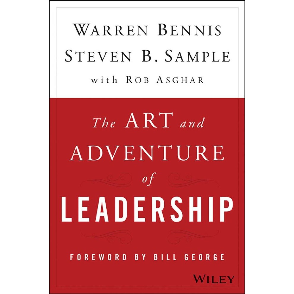 

The Art and Adventure of Leadership ( D )