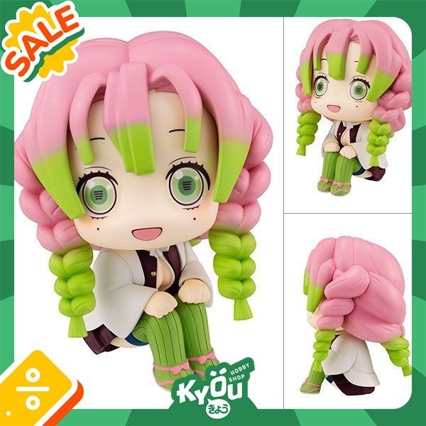 LookUp / Rukappu Figure Mitsuri Kanroji - Kimetsu no Yaiba (11cm)
