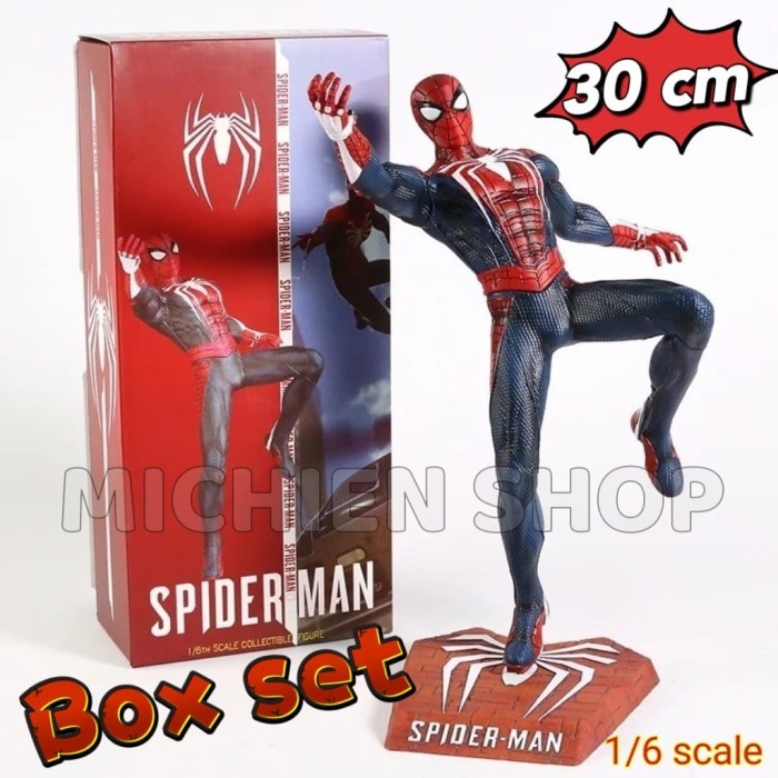 crazy toys spiderman ps4 ultimate