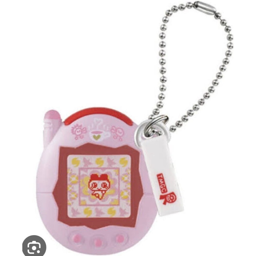 TAMAGOTCHI KEYCHAIN BANDAI