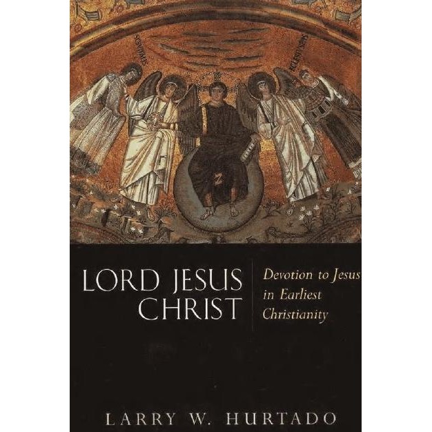 

Lord Jesus Christ - Larry W Hurtado (Buku Teologi Sejarah Kristen)