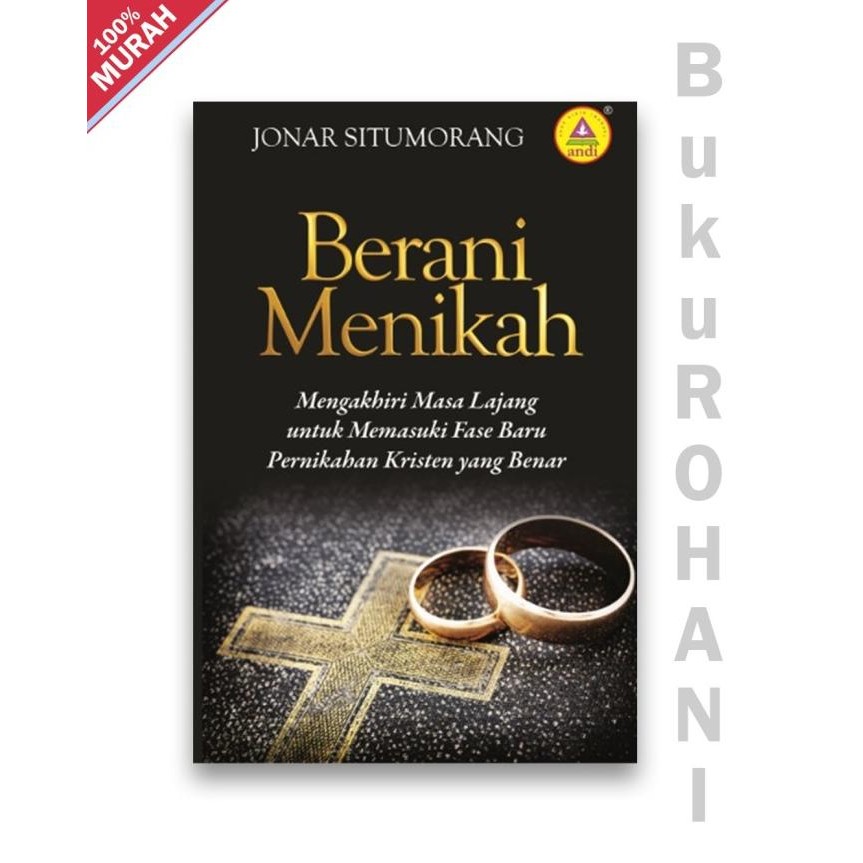 

Buku Pernikahan Kristen Dalam Perspektif Keadilan & Kesetaraan Gender