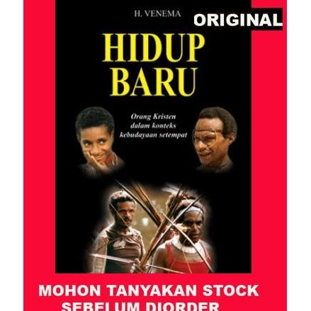 

HIDUP BARU - Orang Kristen dalam konteks kebudayaan setempat