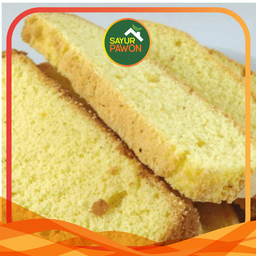 

Roti Kering Stik Loreng / bks ( camilan produk pasar tradisional)