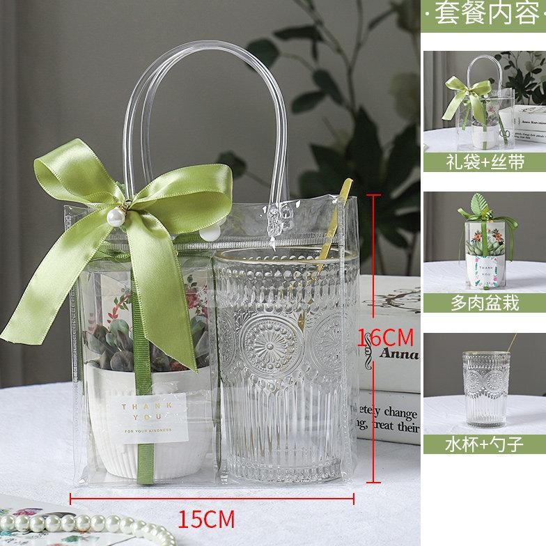 

Do86 [ GROSIR PER 10 PCS ] Tas Mika Kancing Transparan / Goodie Bag Ulang Tahun Lebaran Imlek Natal / Tas Hampers Souvenir Premium Terlaris