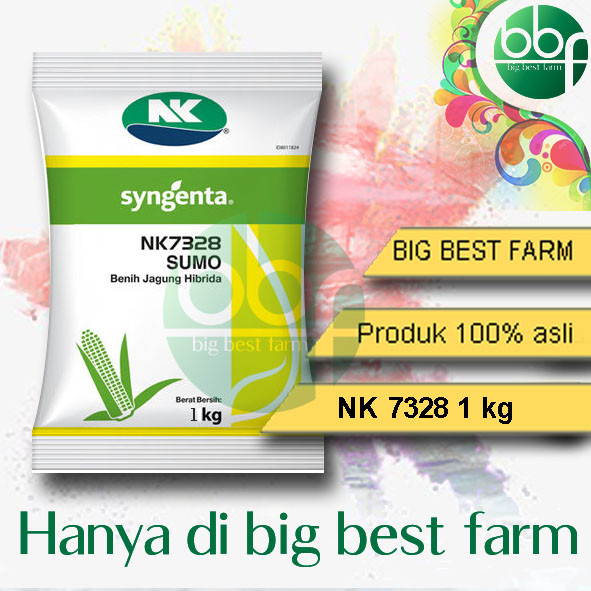 Benih Jagung NK 7328 (NK SUMO) 1kg