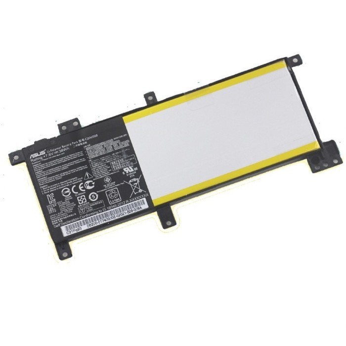 Wiji Baterai Laptop Asus A456 A456U C21N1508 Original