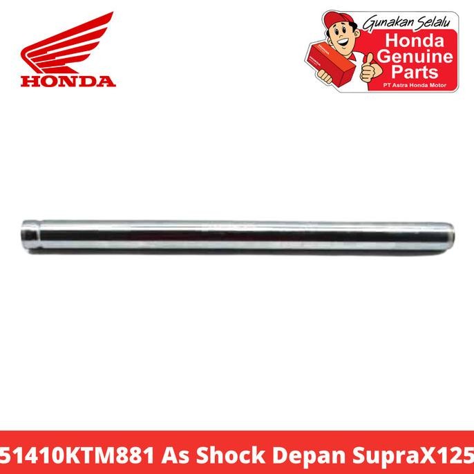 Murah Pipe Comp FR Fork (As Shock Depan) Supra X 125 - 51410KTM881 hp4rt Berkualitas